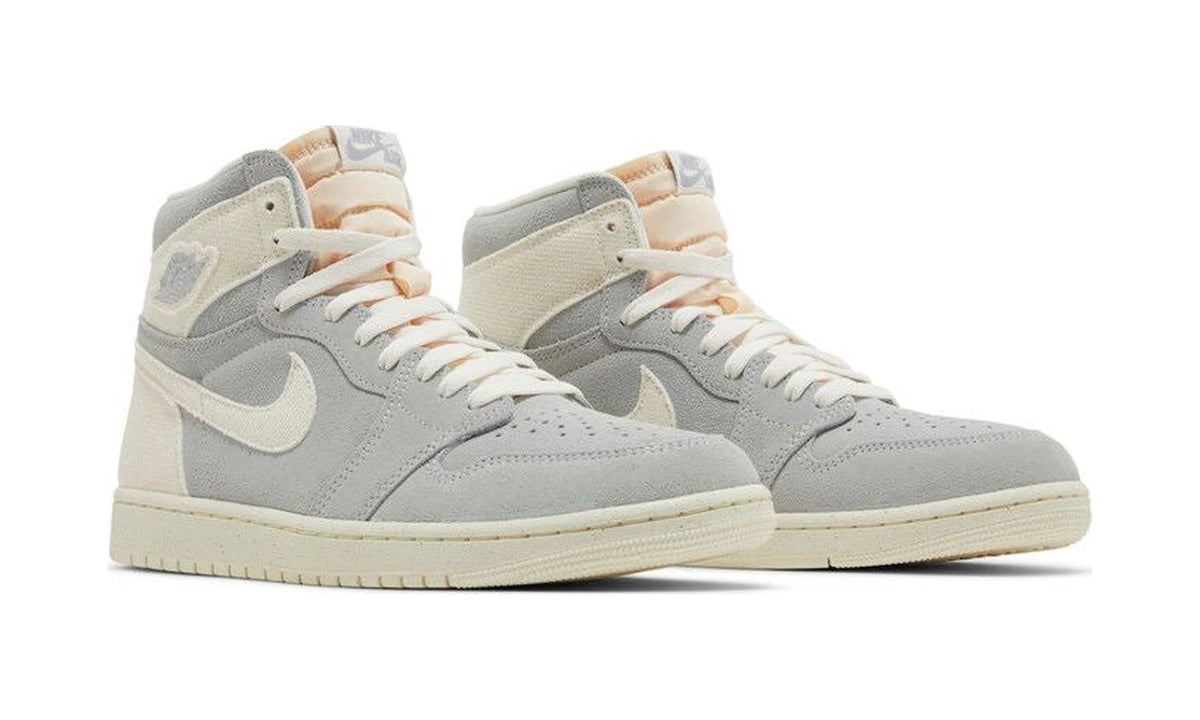 Air Jordan 1 Retro High OG Craft 'Ivory'