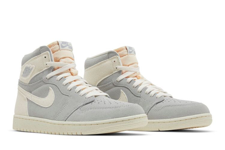 Air Jordan 1 Retro High OG Craft 'Ivory'