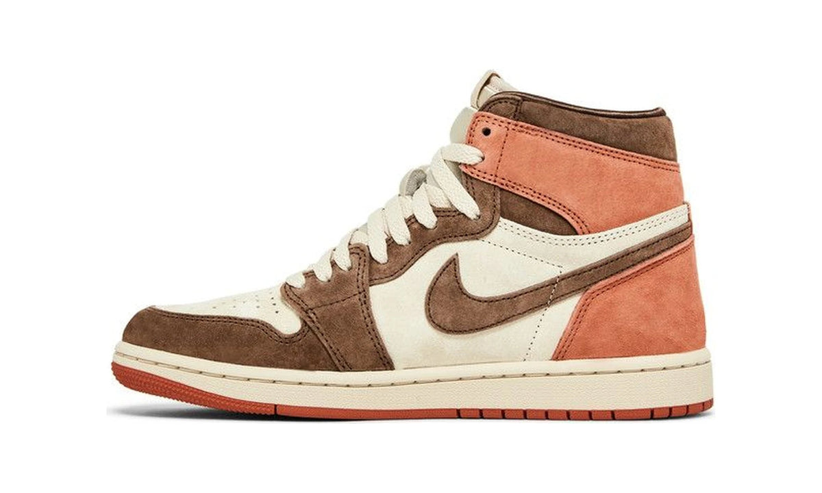 Wmns Air Jordan 1 Retro High OG 'Dusted Clay'
