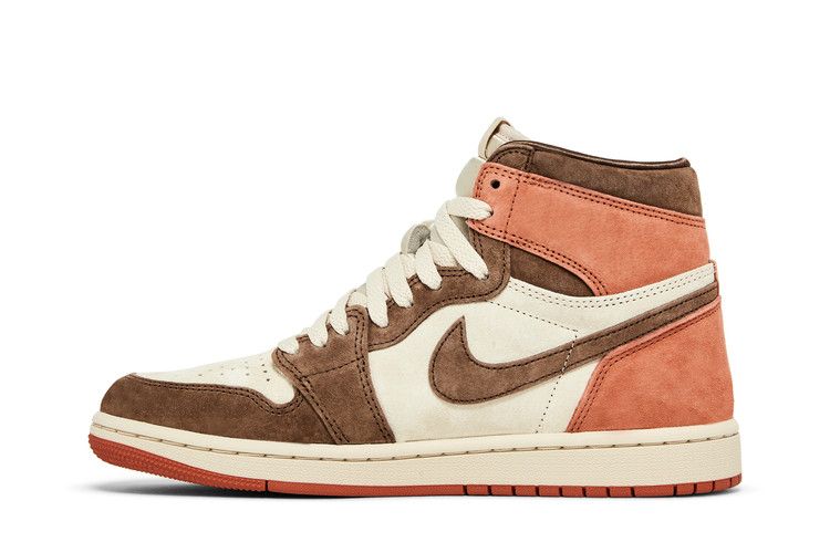 Wmns Air Jordan 1 Retro High OG 'Dusted Clay'