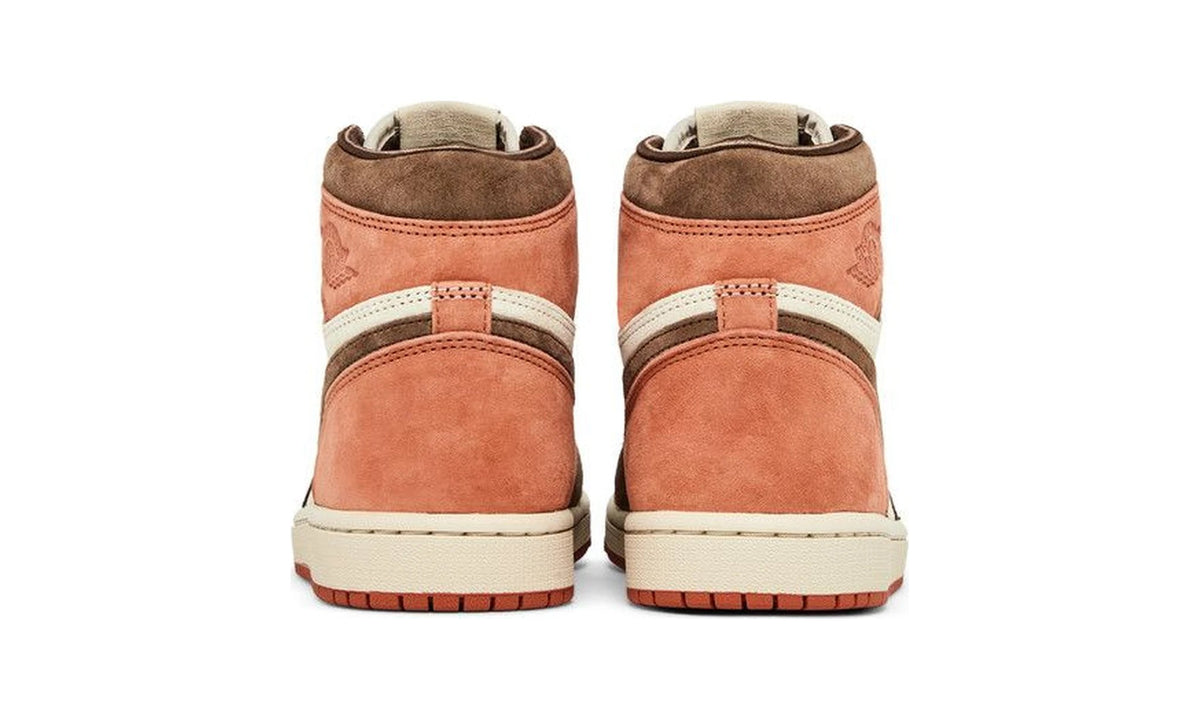 Wmns Air Jordan 1 Retro High OG 'Dusted Clay'