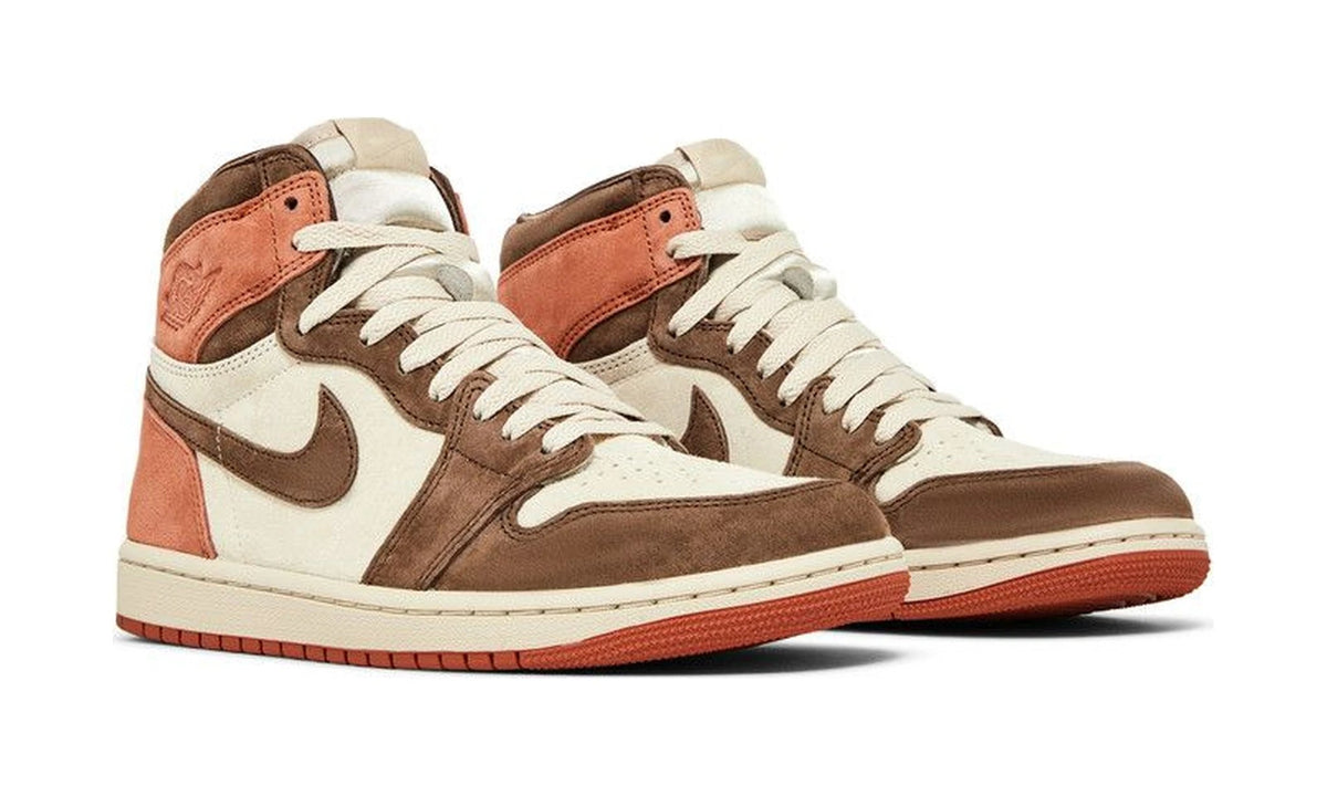 Wmns Air Jordan 1 Retro High OG 'Dusted Clay'