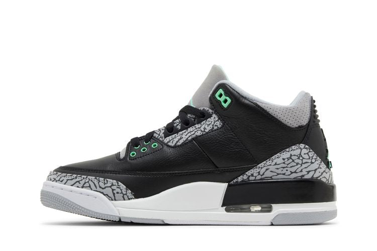 Air Jordan 3 Retro 'Green Glow'