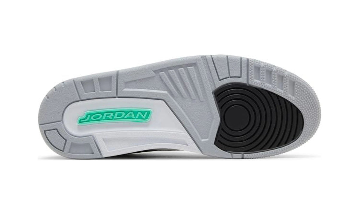 Air Jordan 3 Retro 'Green Glow'