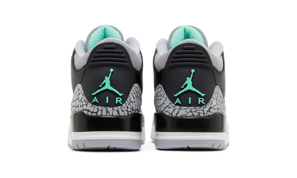Air Jordan 3 Retro 'Green Glow'