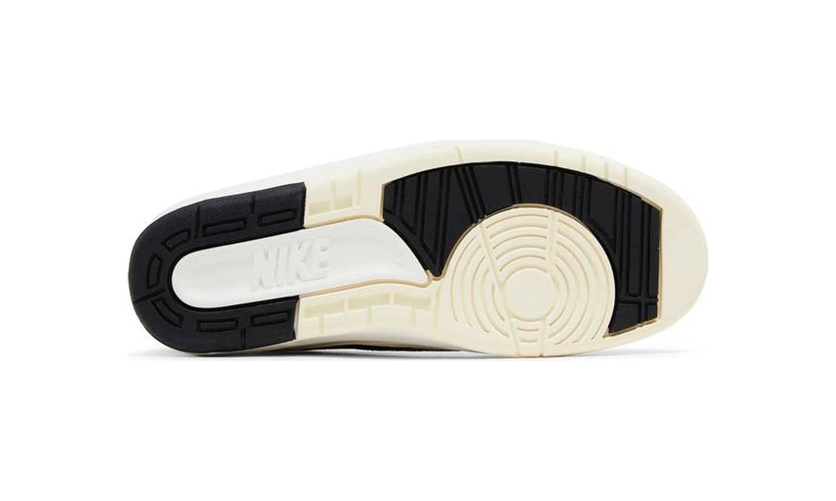 Wmns Air Jordan 2 Retro 'Sail Black'