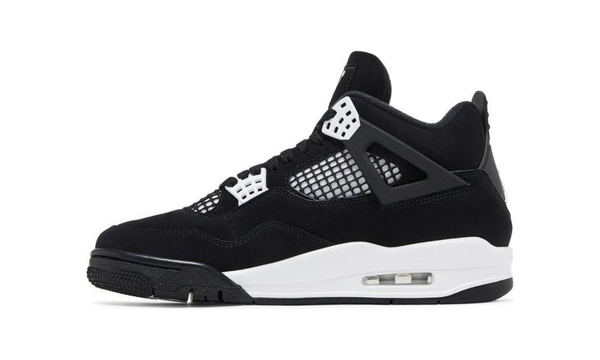 Air Jordan 4 Retro 'White Thunder'