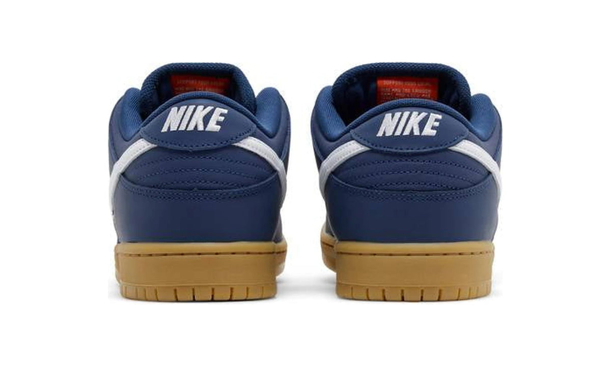 Dunk Low Pro SB 'Navy Gum'