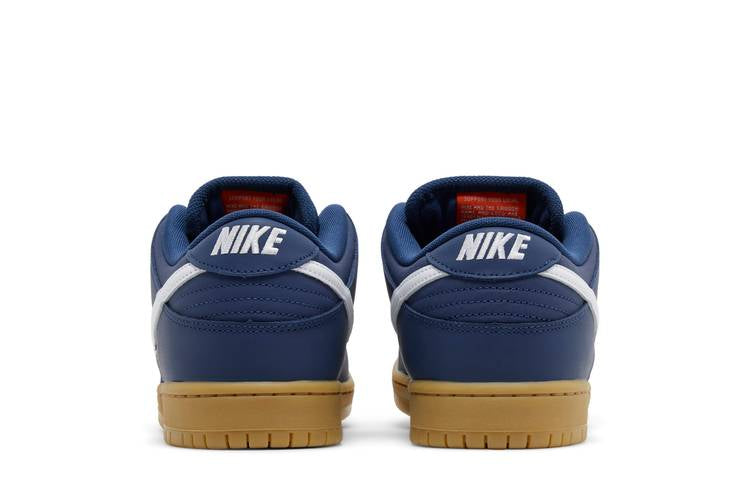 Dunk Low Pro SB 'Navy Gum'