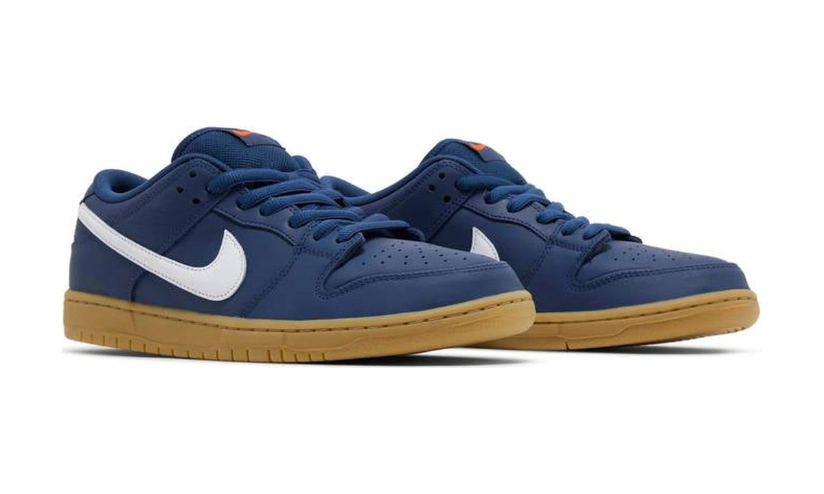 Dunk Low Pro SB 'Navy Gum'