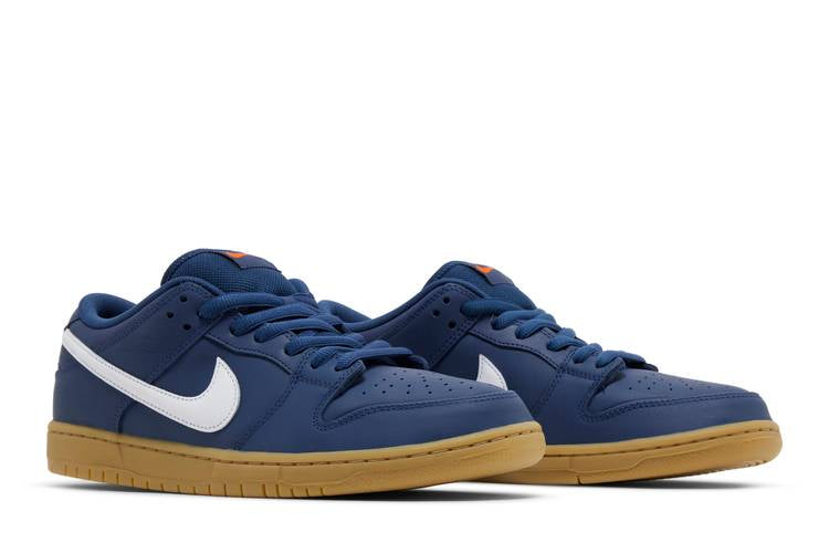 Dunk Low Pro SB 'Navy Gum'