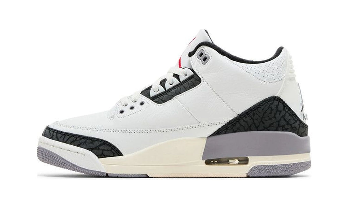 Air Jordan 3 Retro 'Cement Grey'