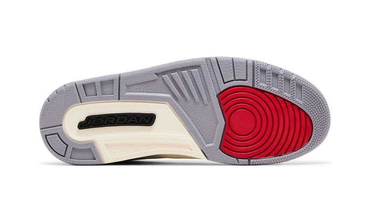 Air Jordan 3 Retro 'Cement Grey'