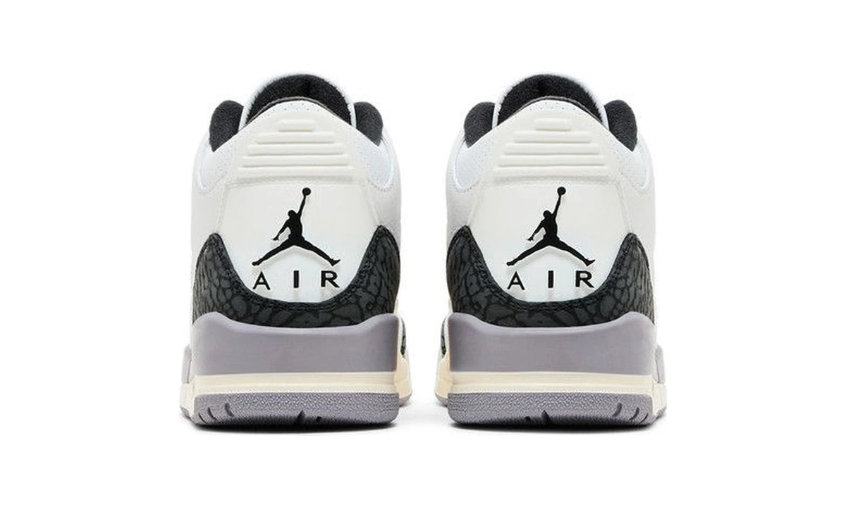 Air Jordan 3 Retro 'Cement Grey'