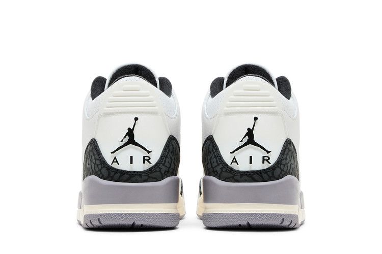 Air Jordan 3 Retro 'Cement Grey'