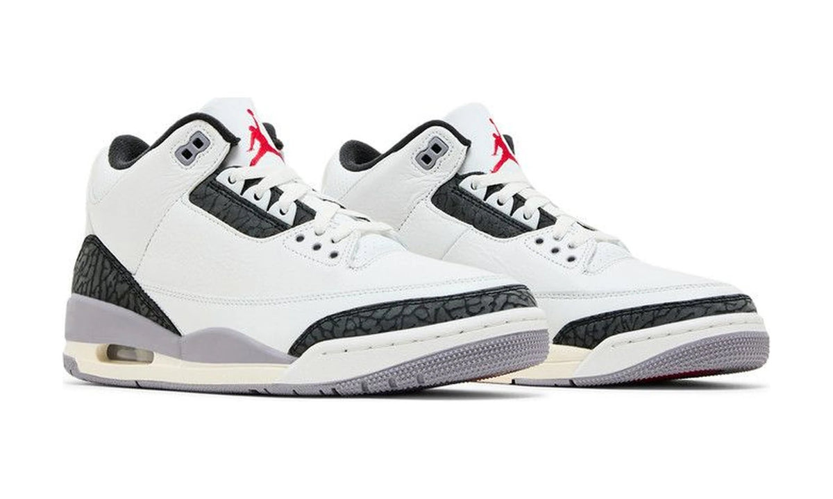 Air Jordan 3 Retro 'Cement Grey'