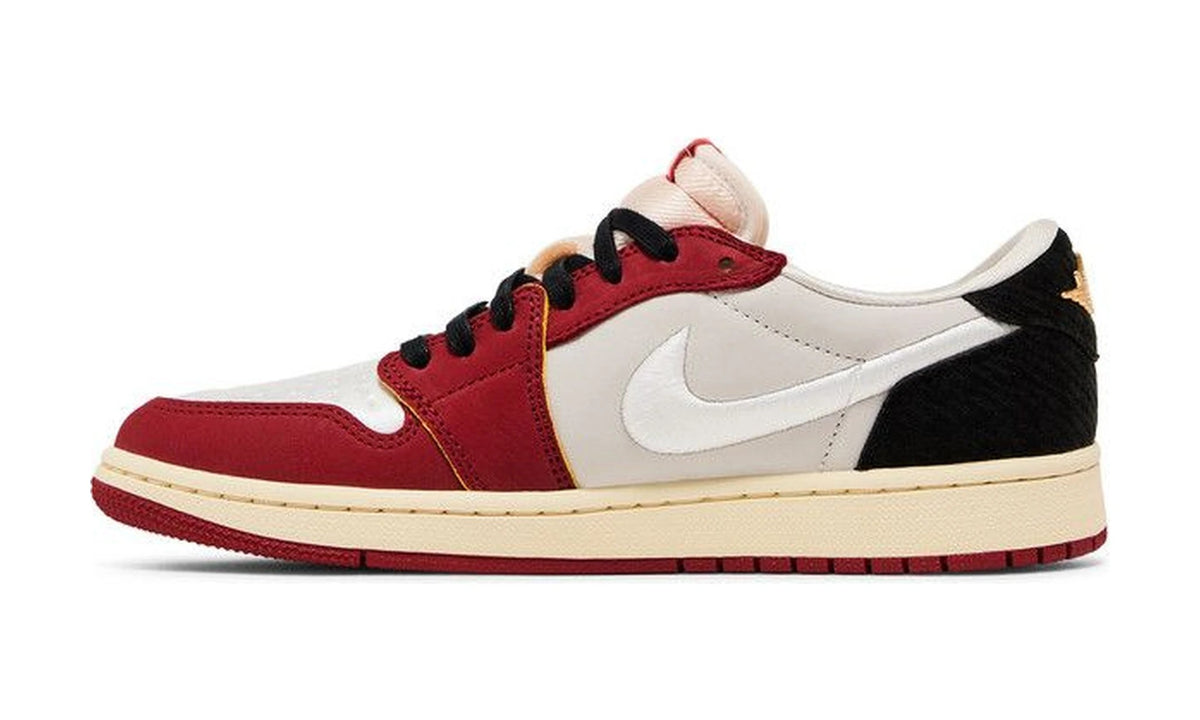 Trophy Room x Air Jordan 1 Retro Low OG SP 'Rookie Card - Home'