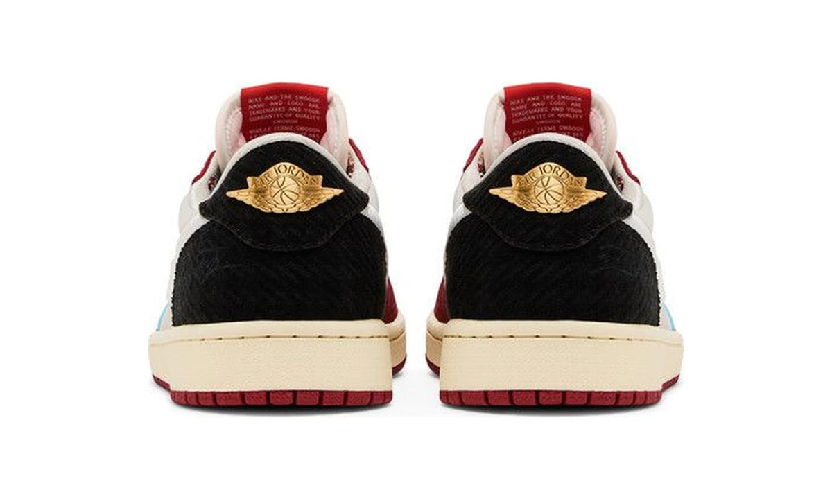 Trophy Room x Air Jordan 1 Retro Low OG SP 'Rookie Card - Home'