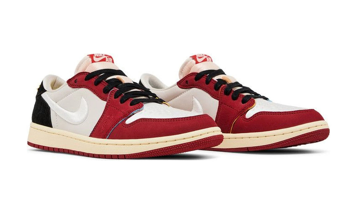 Trophy Room x Air Jordan 1 Retro Low OG SP 'Rookie Card - Home'