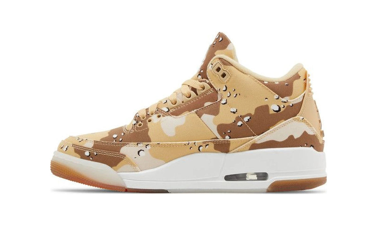 WNBA x Wmns Air Jordan 3 Retro 'Desert Camo'