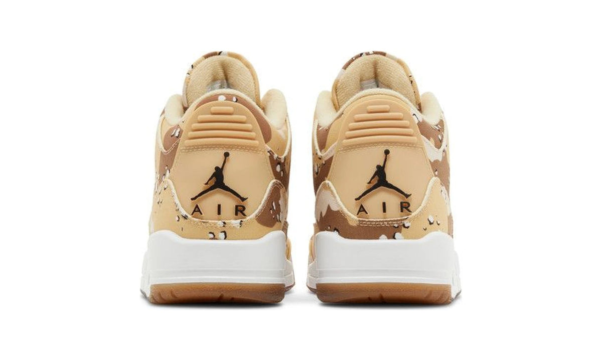 WNBA x Wmns Air Jordan 3 Retro 'Desert Camo'