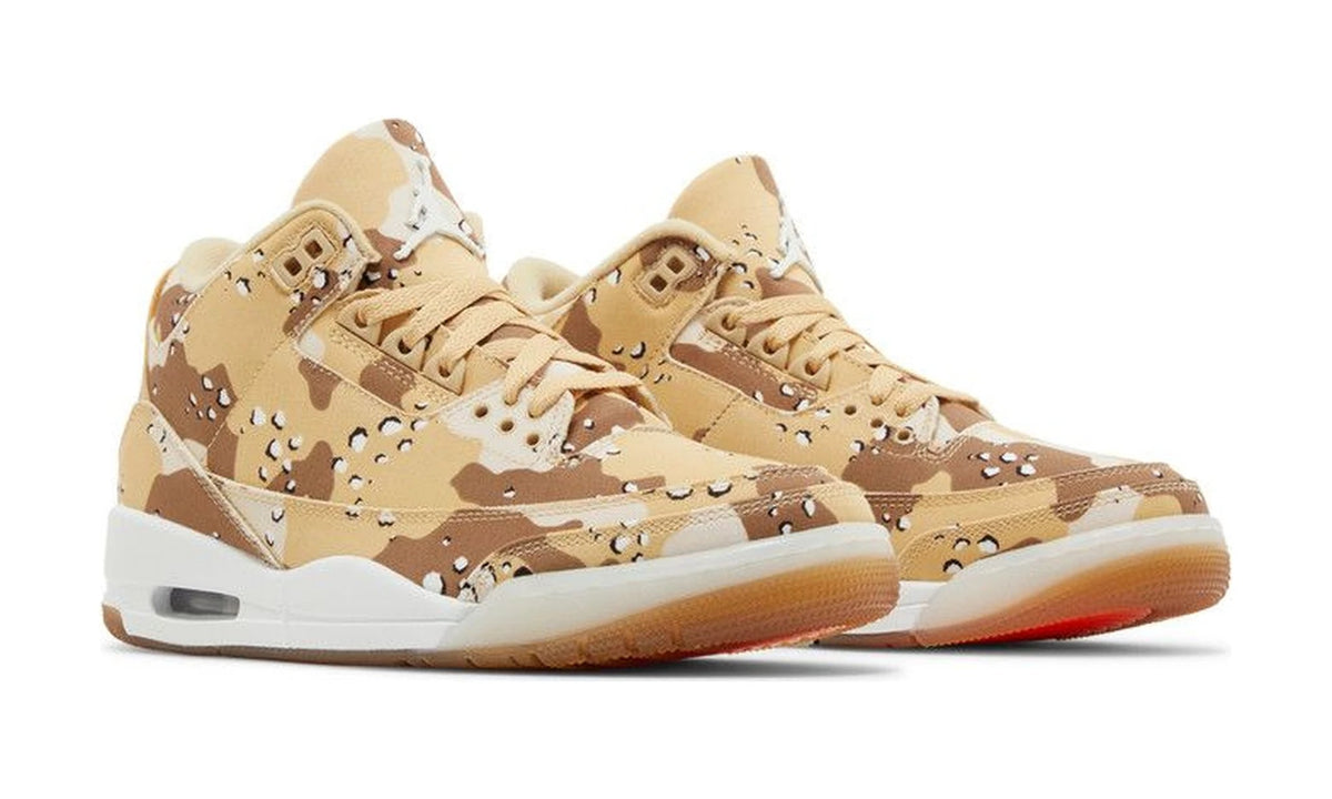 WNBA x Wmns Air Jordan 3 Retro 'Desert Camo'