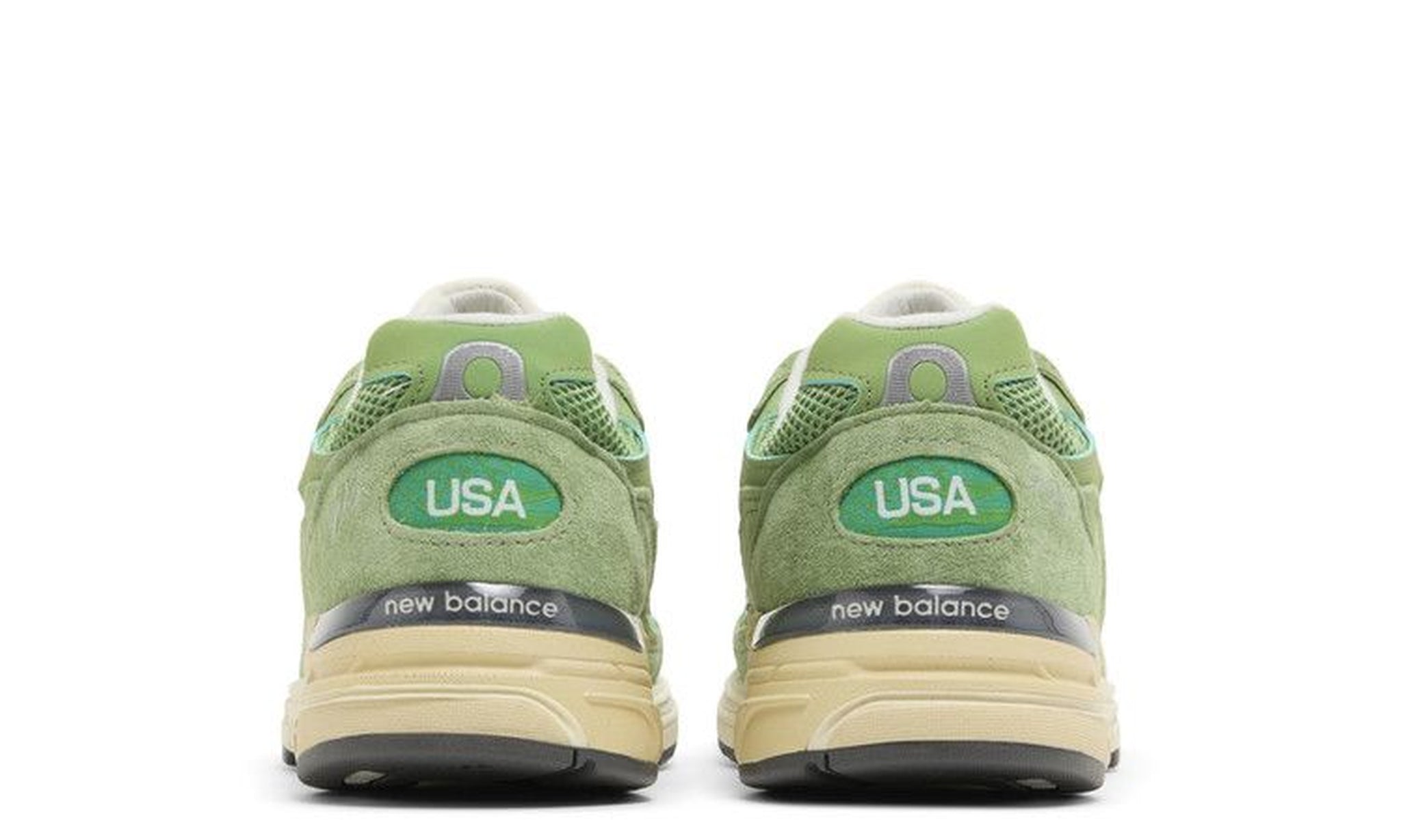 Teddy Santis x 993 Made in USA 'Chive'