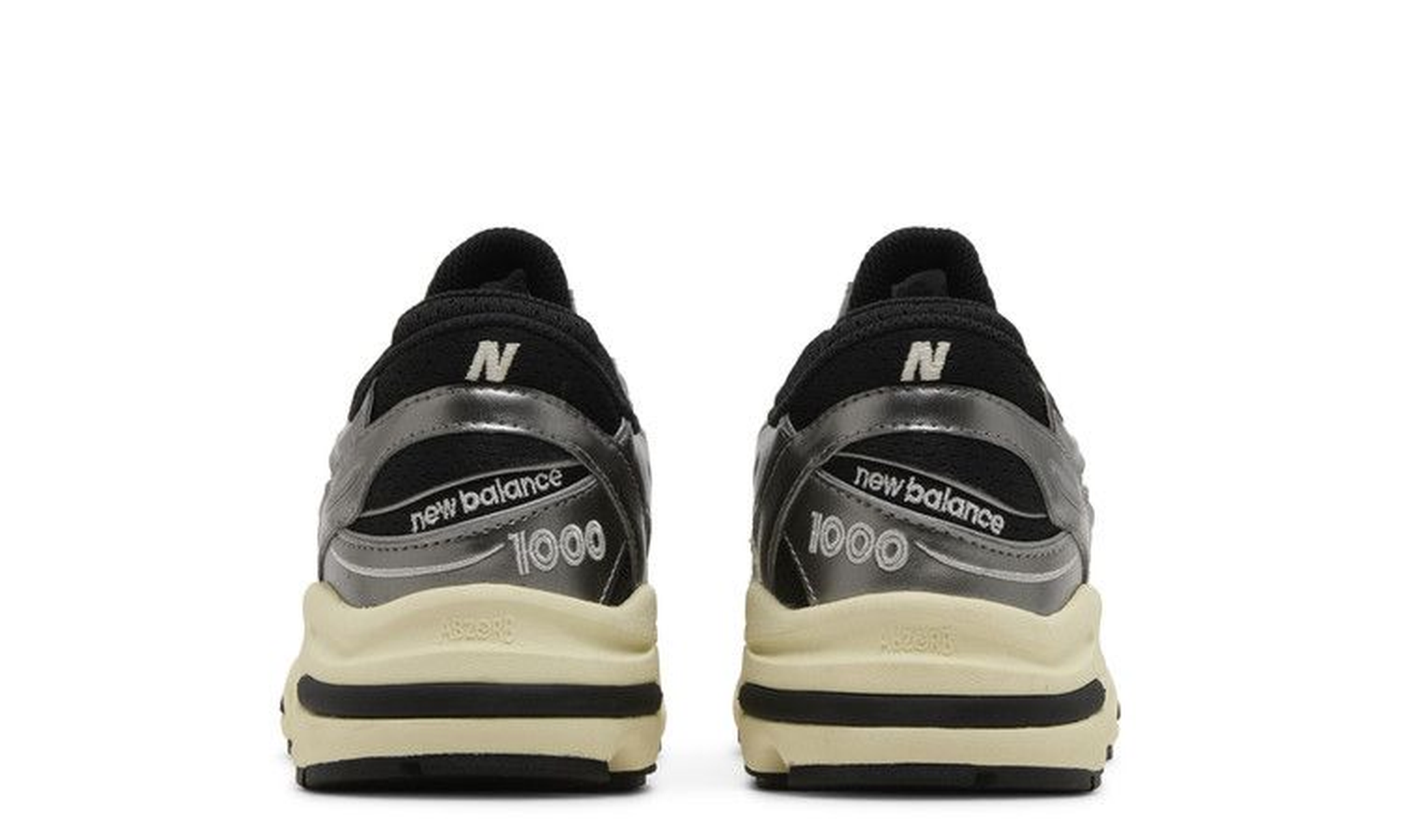 1000 'Silver Metallic'