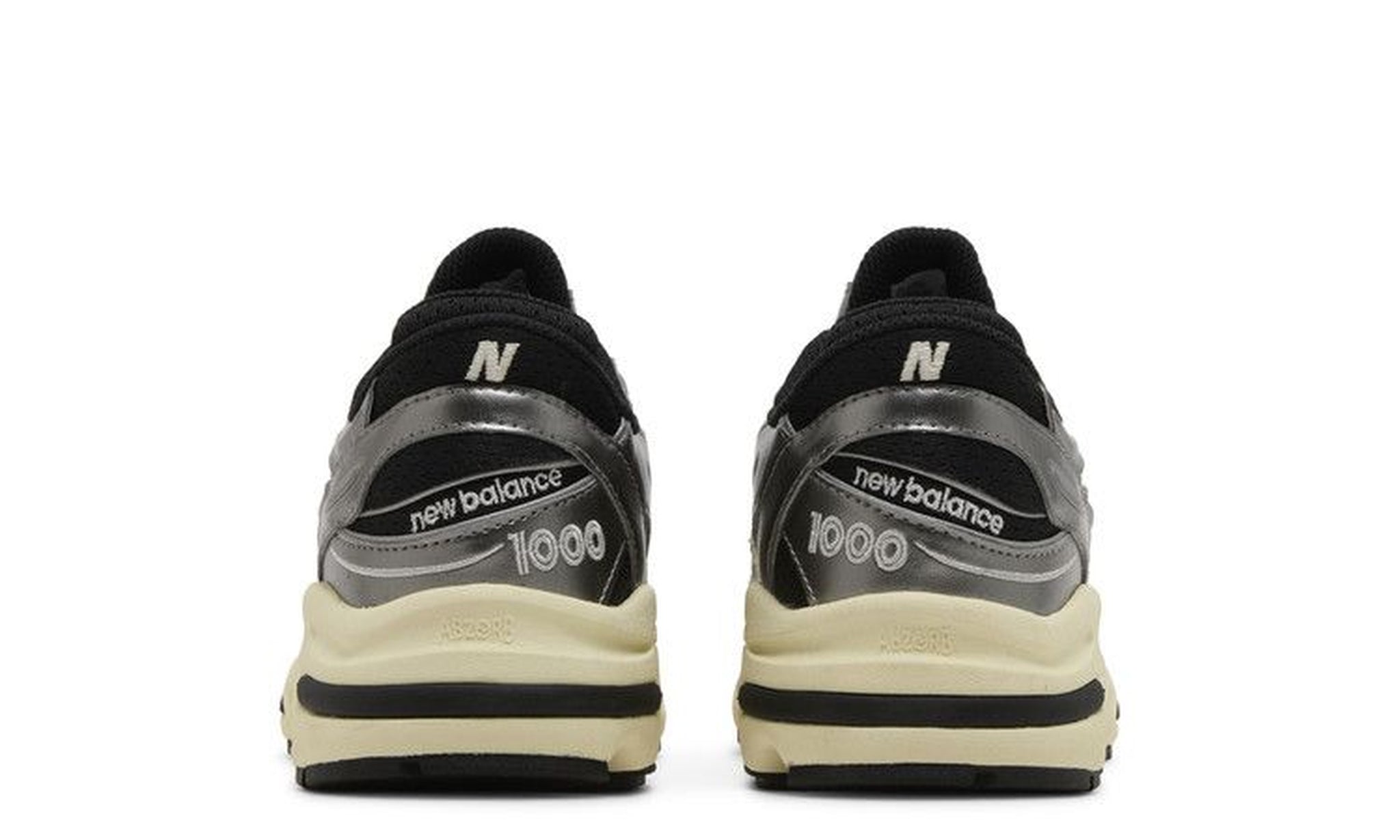 1000 'Silver Metallic'