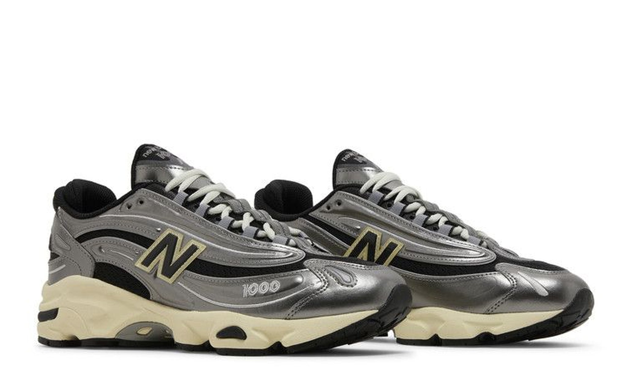 1000 'Silver Metallic'