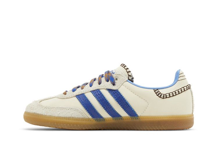 Wales Bonner x Samba Nylon 'Wonder Clay Royal Blue'