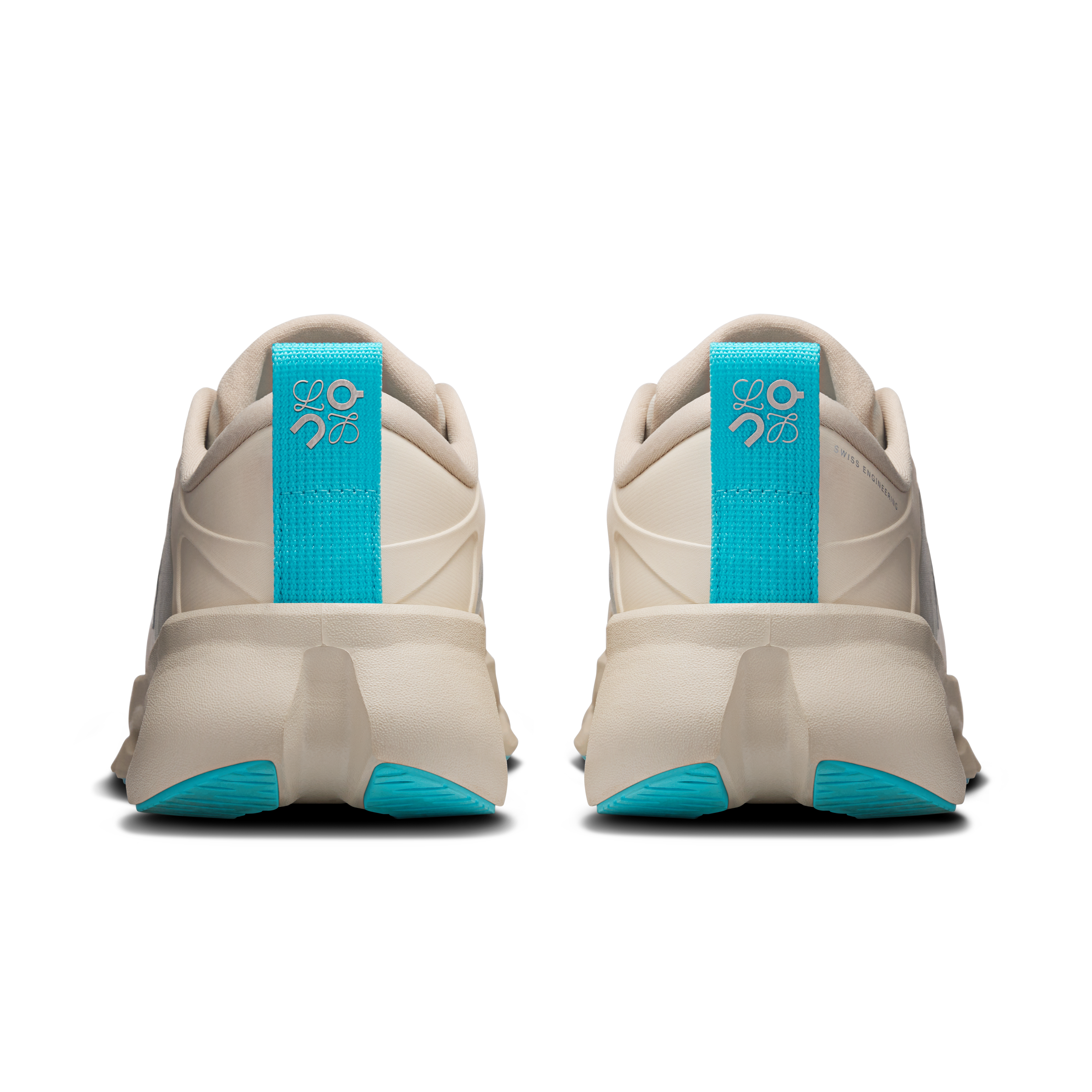 Cloudsolo 1 W Sand | Turquoise