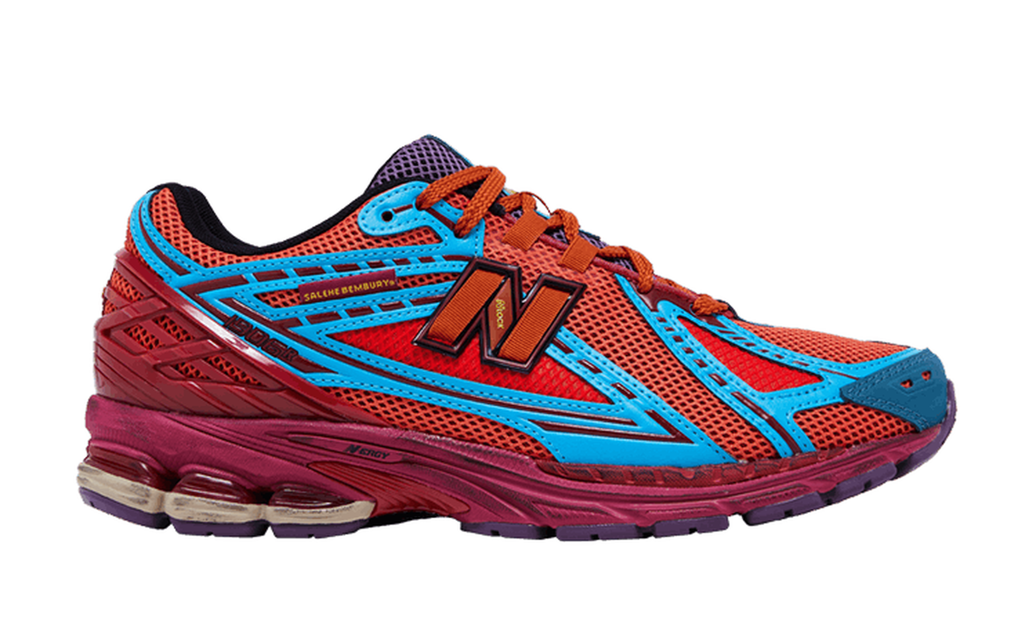 Salehe Bembury x 1906R 'Heat Be Hot Pack - Magma'