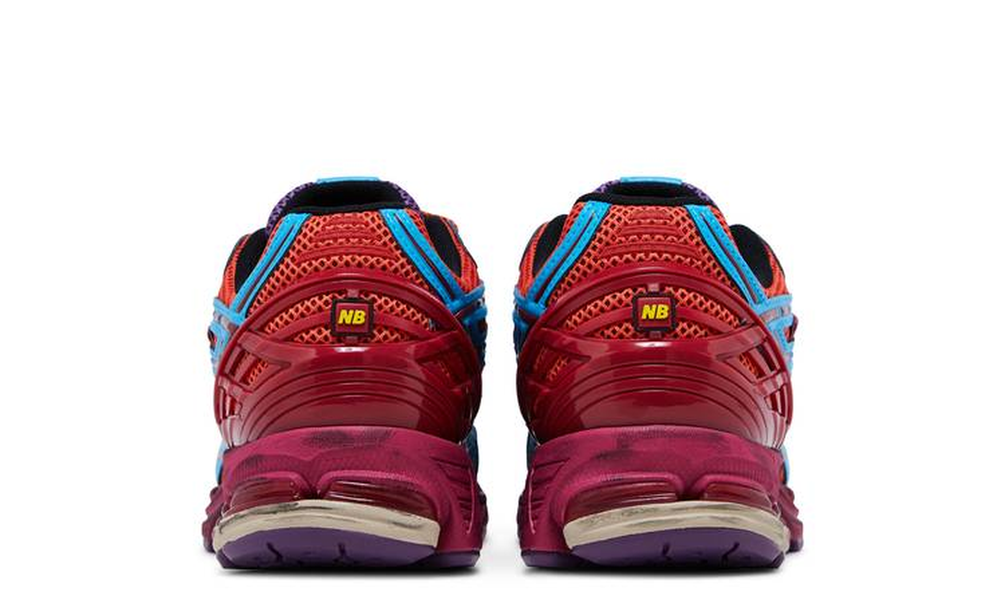 Salehe Bembury x 1906R 'Heat Be Hot Pack - Magma'