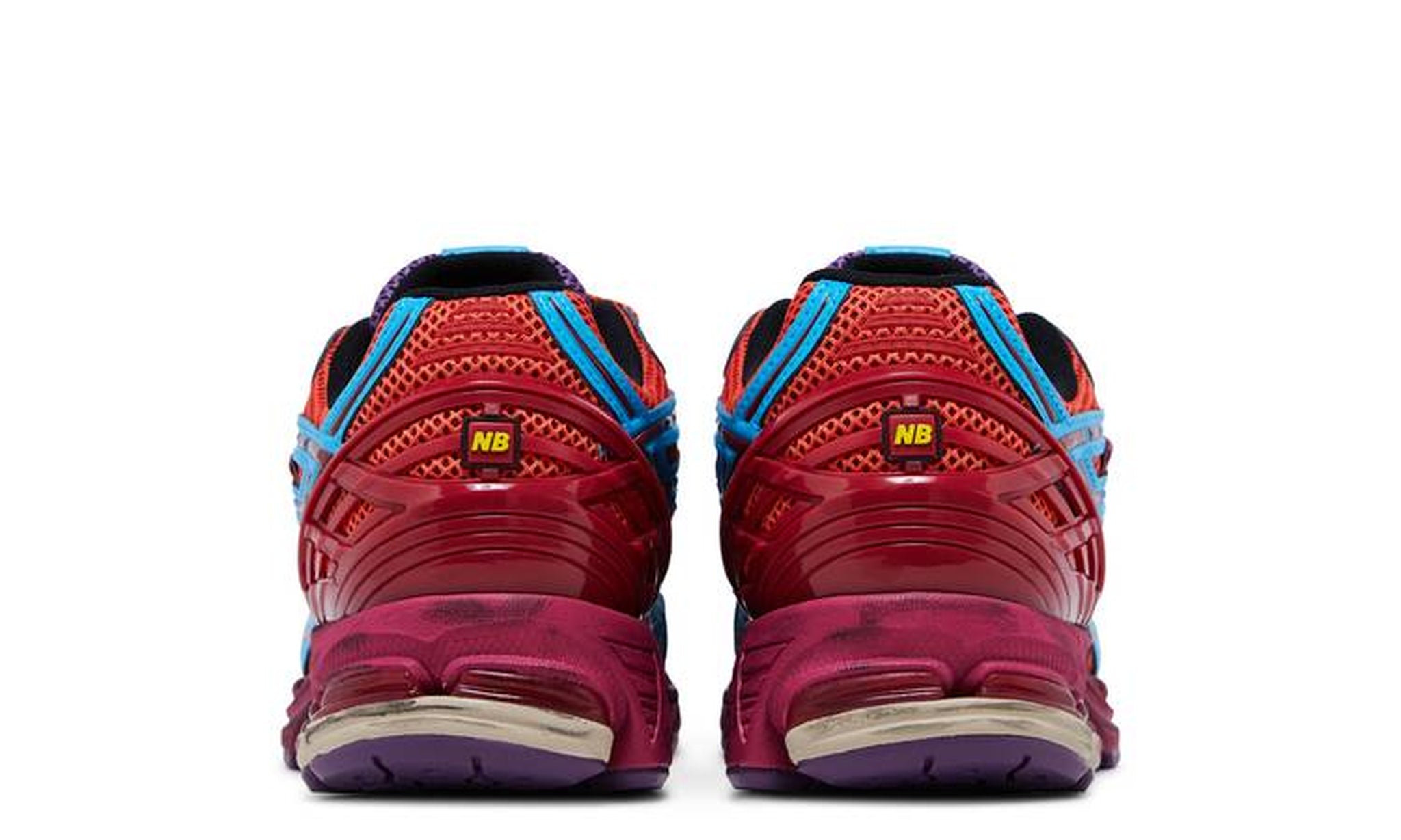 Salehe Bembury x 1906R 'Heat Be Hot Pack - Magma'