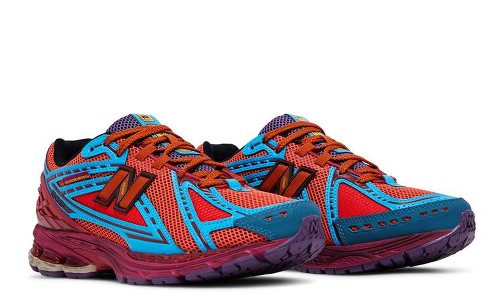 Salehe Bembury x 1906R 'Heat Be Hot Pack - Magma'