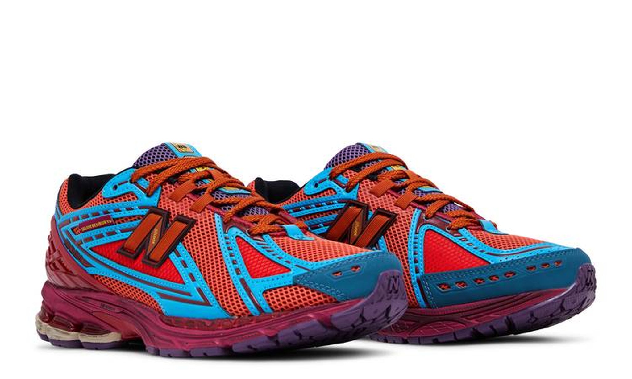 Salehe Bembury x 1906R 'Heat Be Hot Pack - Magma'
