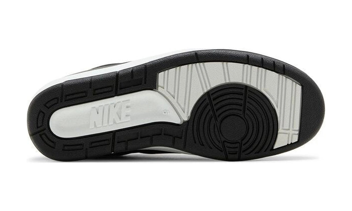 Wmns Air Jordan 2 Retro Low 'Black Metallic Gold'