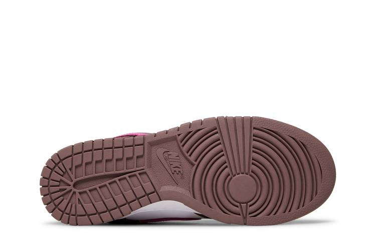 Wmns Dunk Low 'Smokey Mauve Playful Pink'