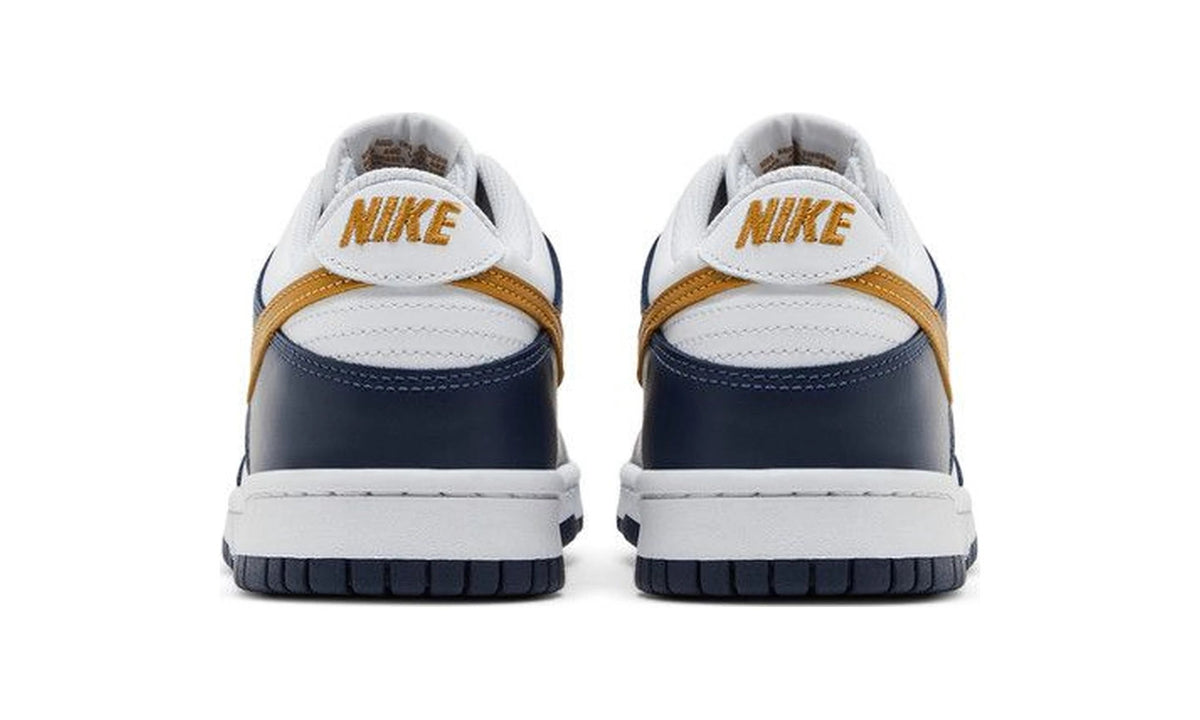 Dunk Low GS 'Midnight Navy Wheat'