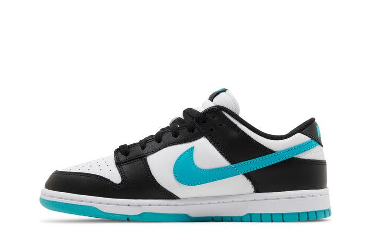 Dunk Low 'Black Dusty Cactus'