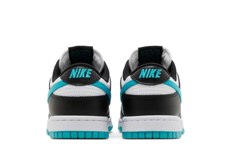 Dunk Low 'Black Dusty Cactus'