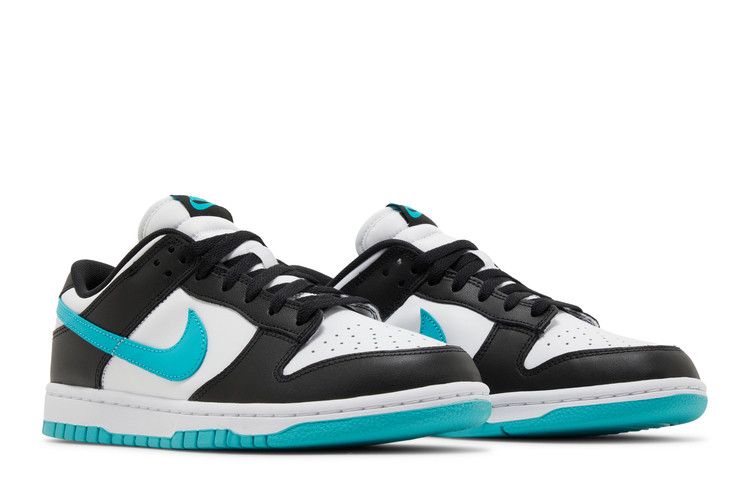 Dunk Low 'Black Dusty Cactus'