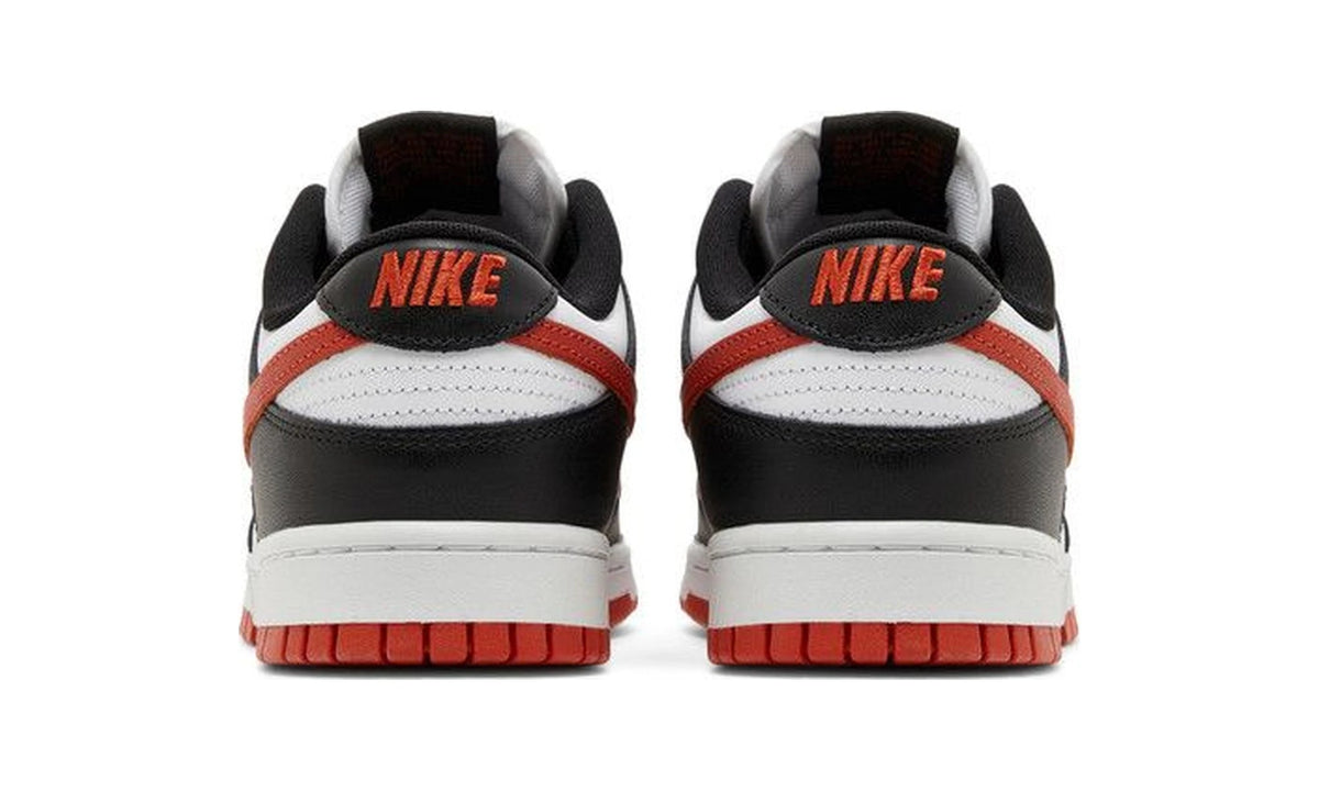 Dunk Low 'Black Dragon Red'