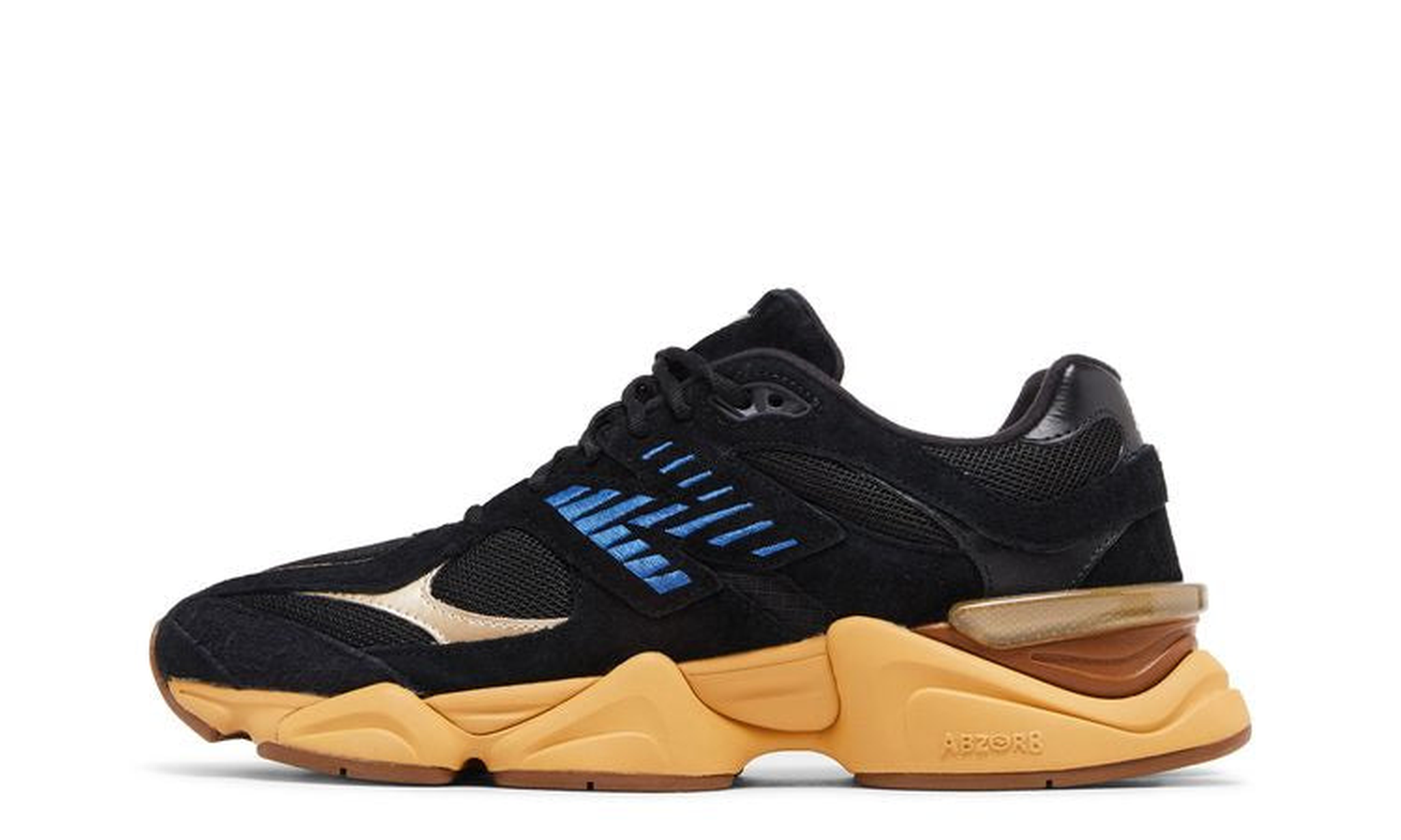 9060 'Black Royal Gum'