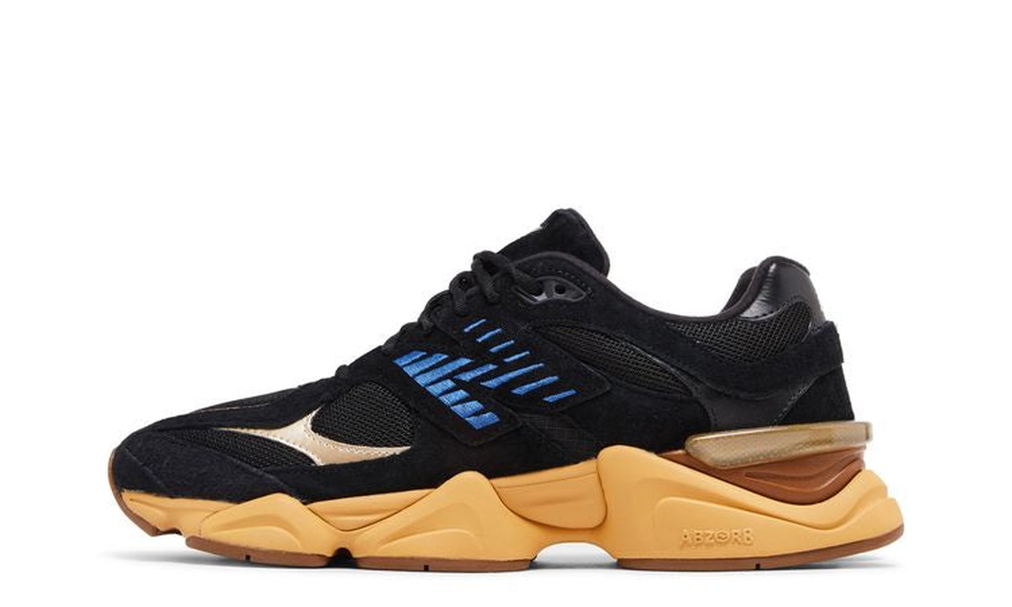 9060 'Black Royal Gum'