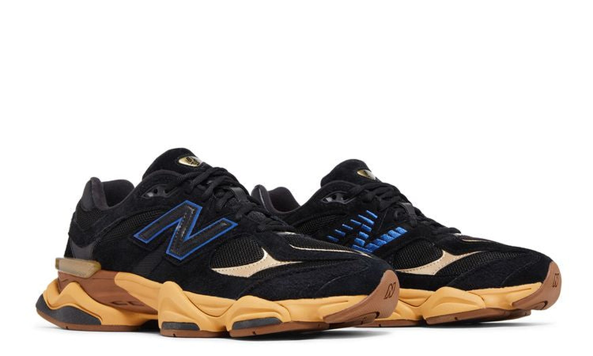 9060 'Black Royal Gum'