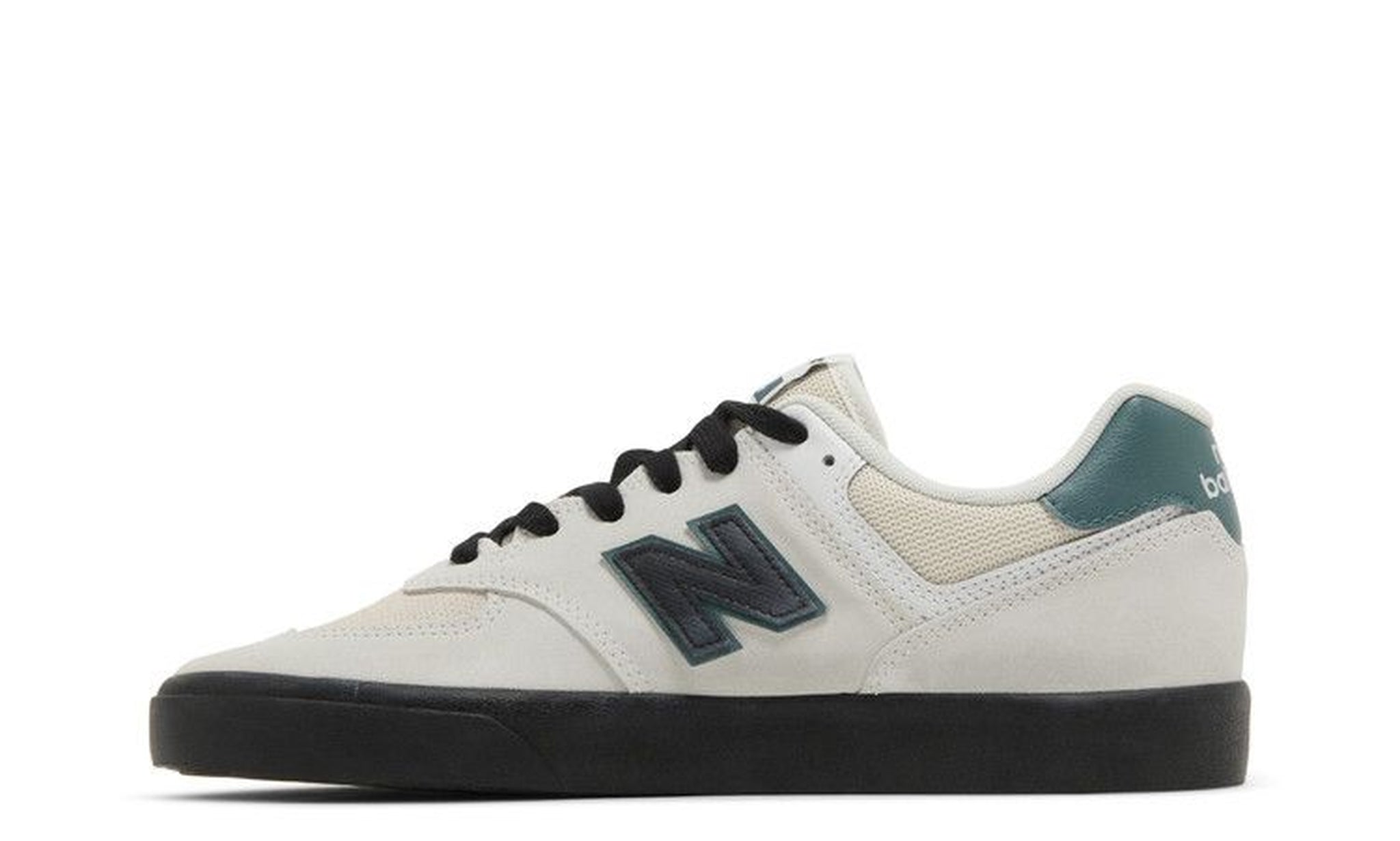 Numeric 574 Vulc 'Sea Salt Black'