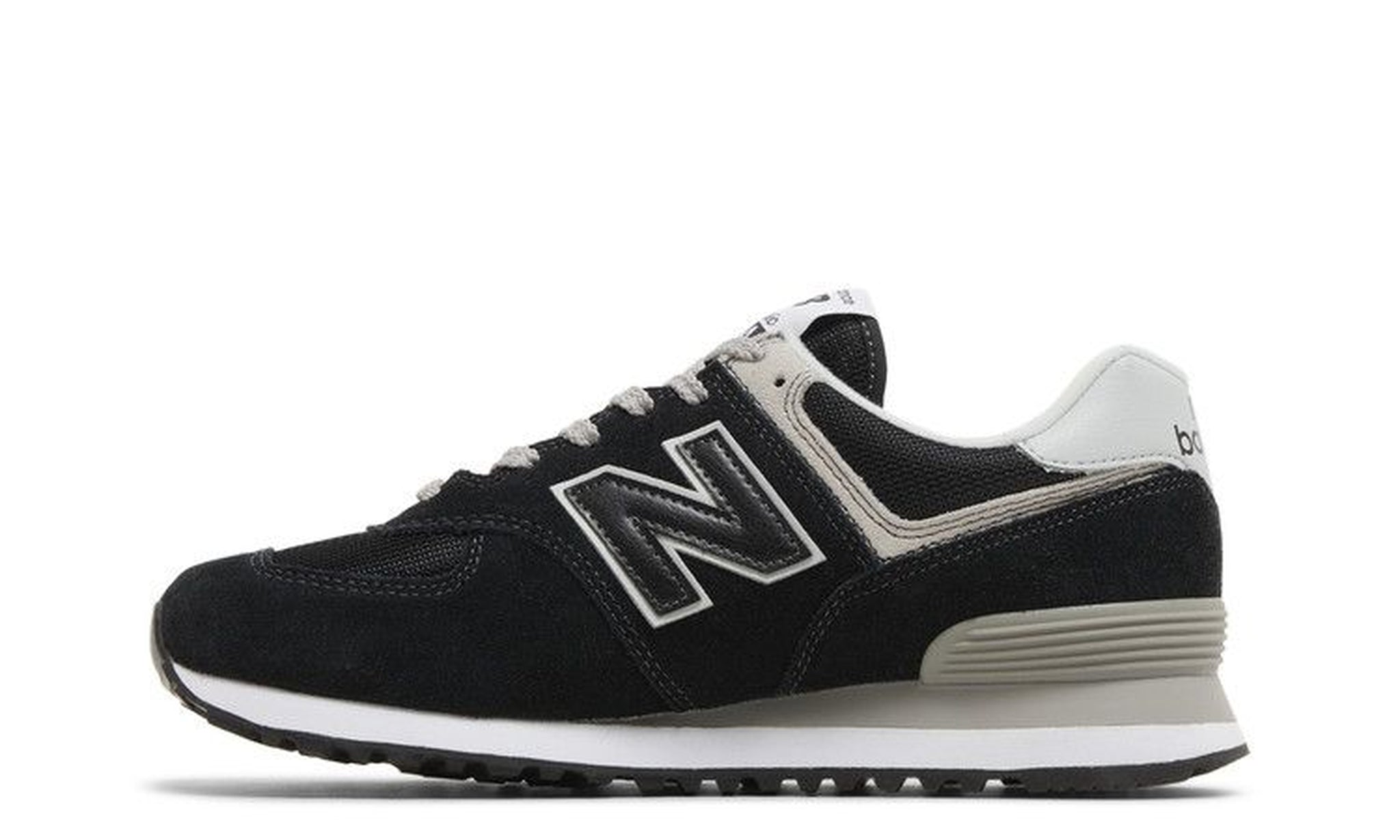 574 2E Wide 'Core Pack - Black Grey'