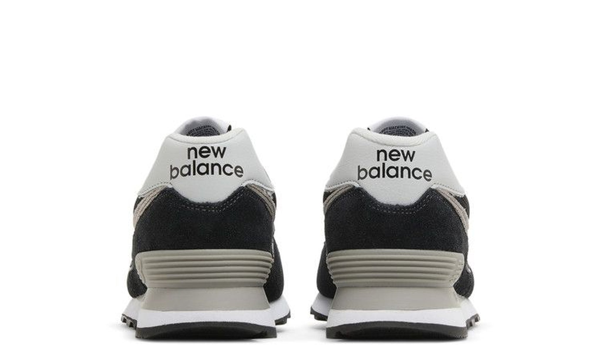 574 2E Wide 'Core Pack - Black Grey'